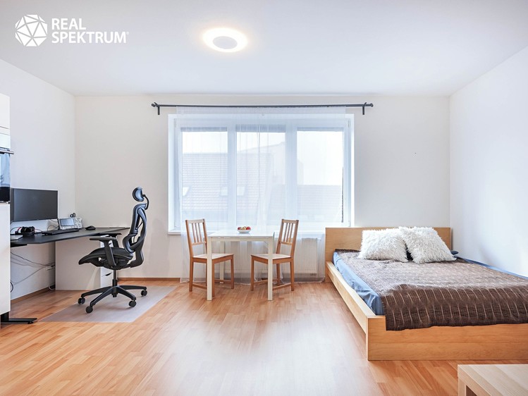 Prodej bytu 1+kk, 34 m² (4 z 24)