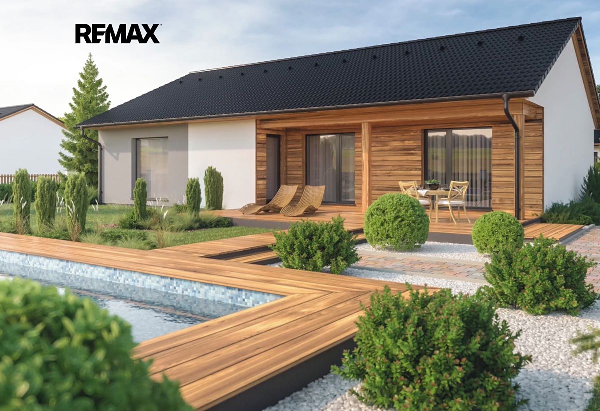 Prodej stavebního pozemku 905 m²