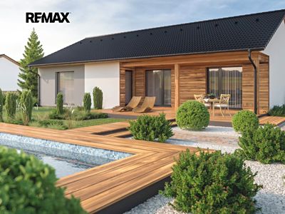 Prodej stavebního pozemku 905 m²