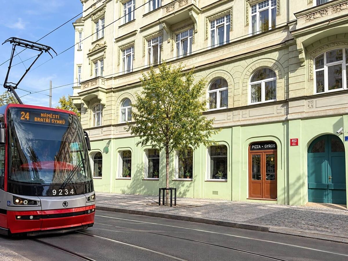 Pronájem restaurace 36 m² – fotografie 3
