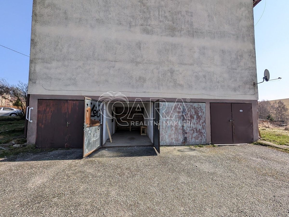 Prodej garáže 14 m² – fotografie 3