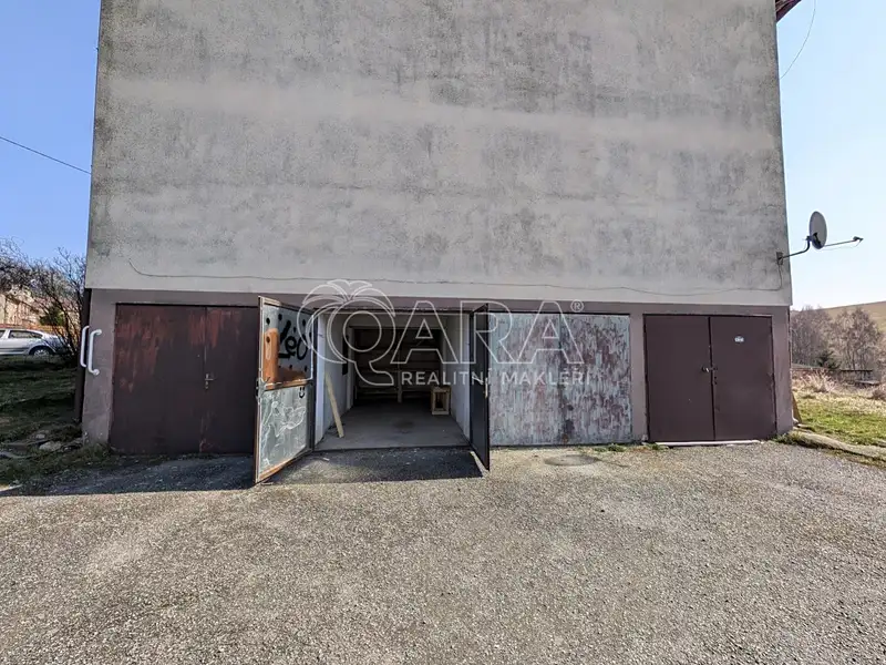 Prodej garáže 14 m², Bezvěrov – náhled fotky 3
