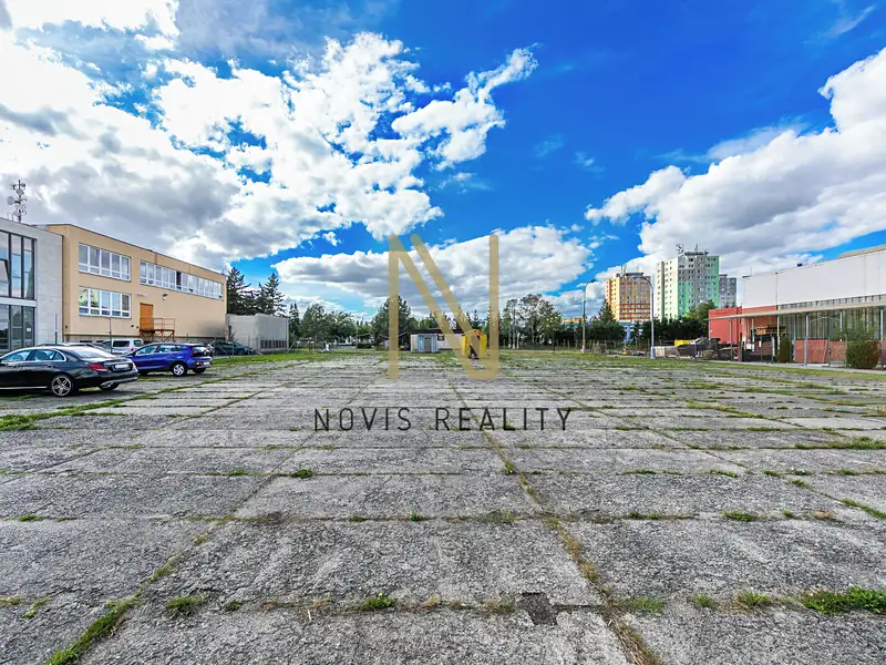 Pronájem komerčního pozemku 1500 m², Plzeň – náhled fotky 2