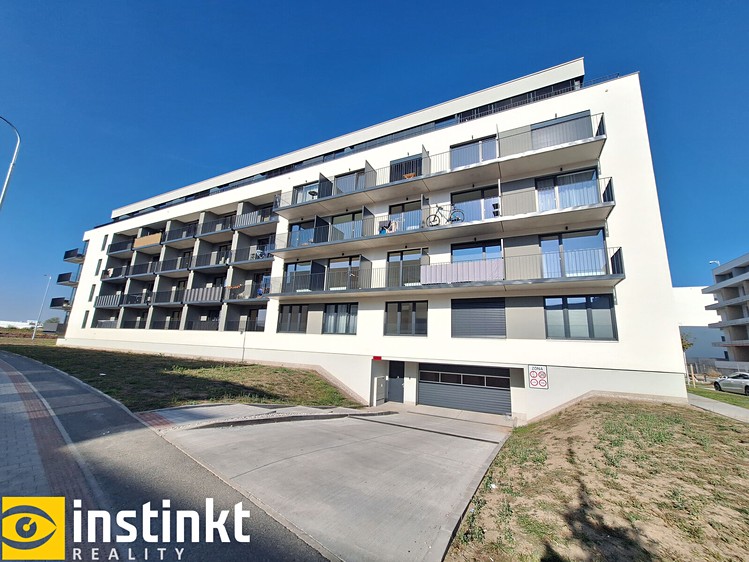 Квартира 1+kk в оренду, 26 м² (3 з 12)