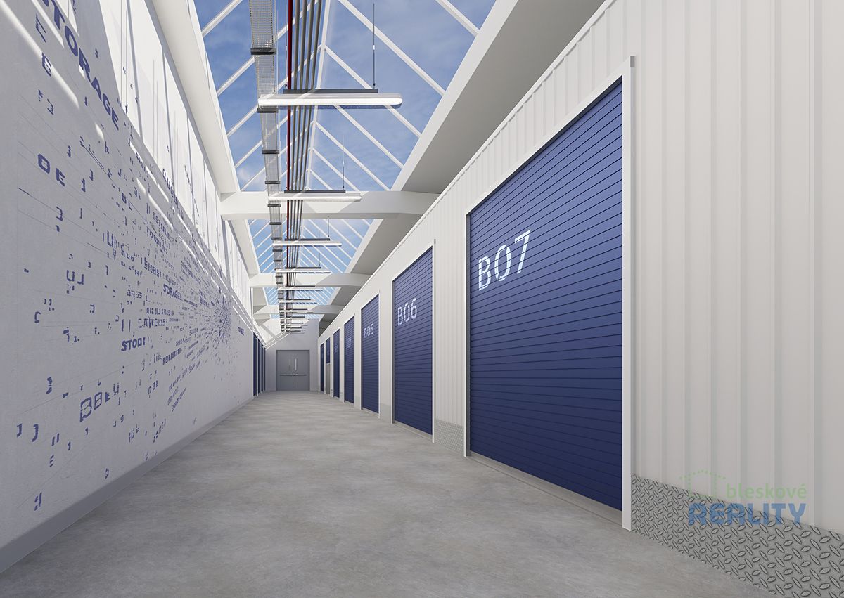 Pronájem skladového prostoru 3 m², Brandýs nad Labem-Stará Boleslav – fotka 1 z 3