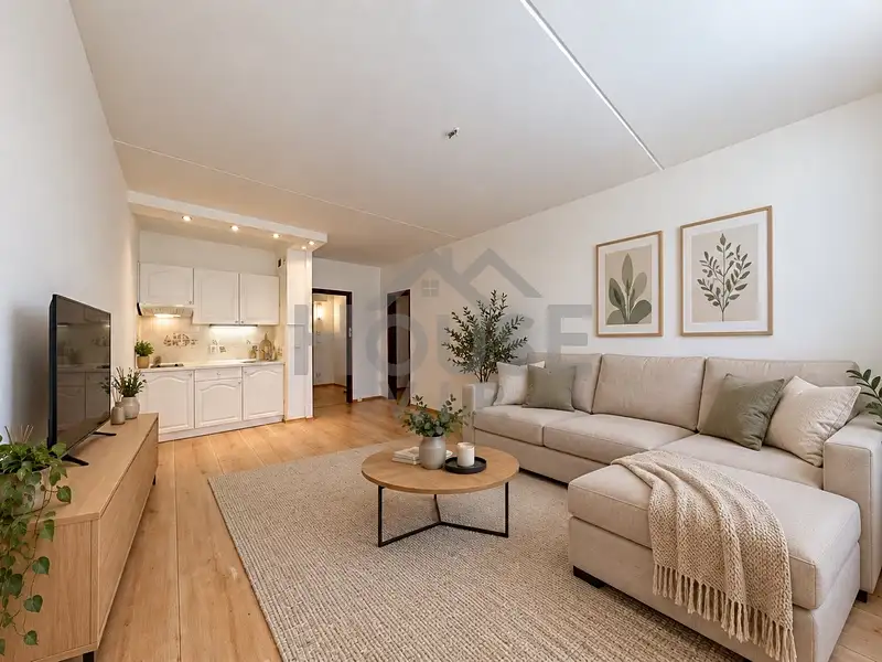 Prodej bytu 1+kk 29 m², Praha – náhled fotky 1