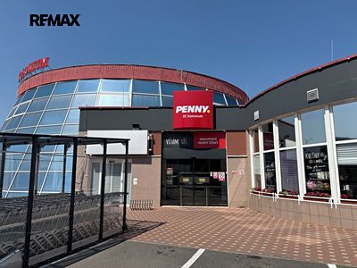 Pronájem obchodního prostoru 151 m²
