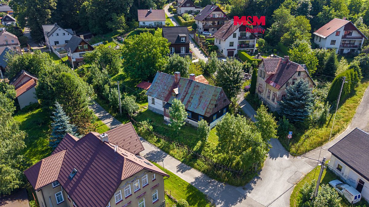 Prodej rodinného domu 180 m², pozemek 1174 m², Jablonec nad Nisou – fotka 1 z 3