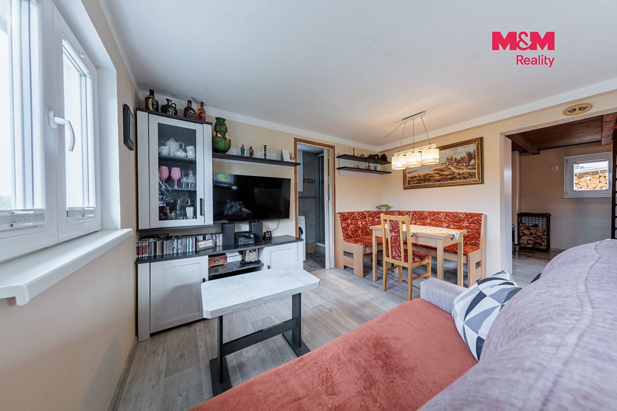 Prodej chaty 40 m², pozemek 403 m² – fotografie 4