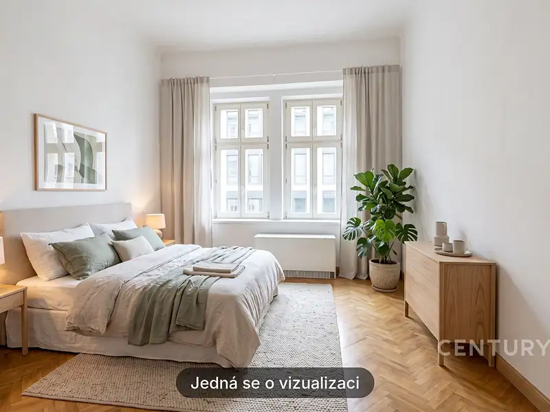 Prodej bytu 3+kk 100 m², Praha – náhled fotky 3