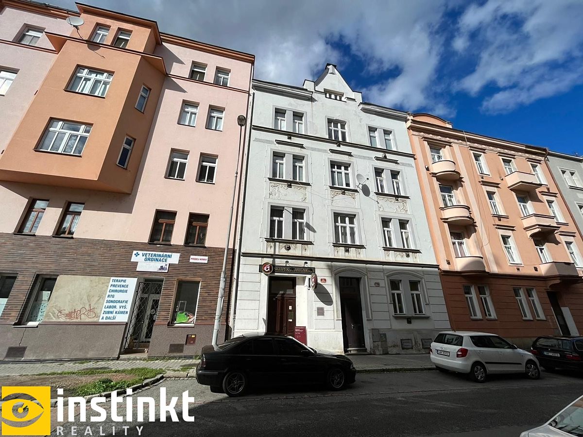 Prodej bytu 2+1 59 m²
