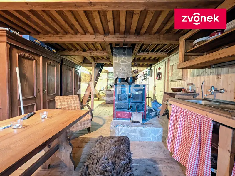 Prodej chaty 80 m², pozemek 630 m², Horní Bečva – náhled fotky 2