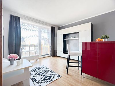 Pronájem bytu 1+kk 30 m²