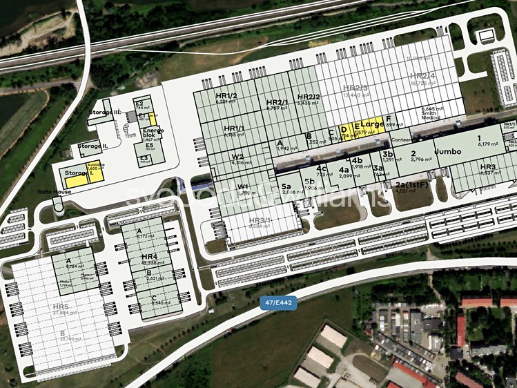 Комерційне приміщення в оренду, 10 080 м² (21 з 21)