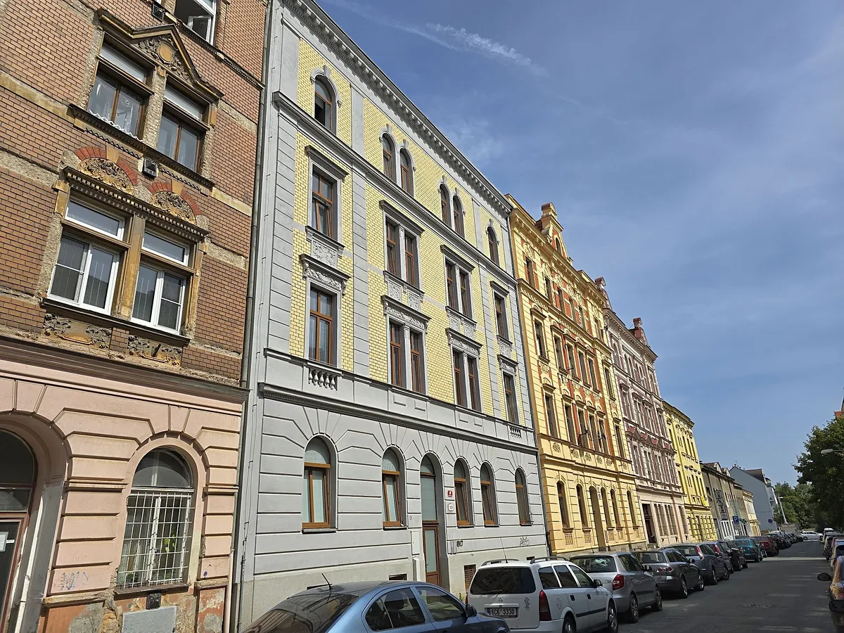 Pronájem bytu 1+kk 20 m²