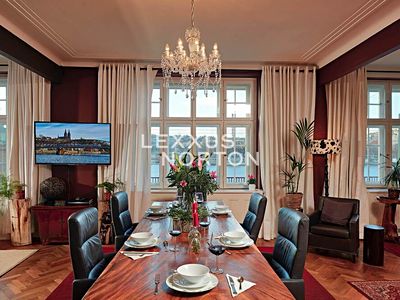 Pronájem bytu 4+kk 187 m²