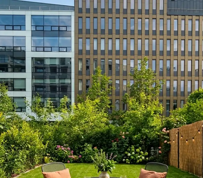 Pronájem bytu 1+kk 39 m², Praha – náhled fotky 2