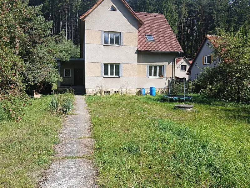 Pronájem rodinného domu 200 m², pozemek 1000 m², Valašská Bystřice – náhled fotky 2