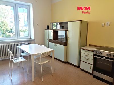 Pronájem bytu 1+1 55 m²