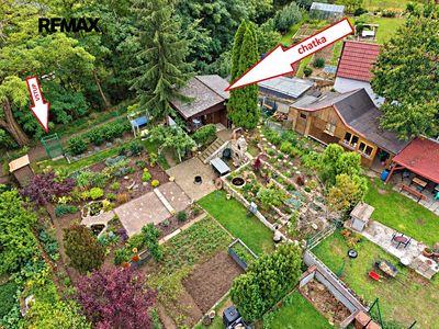 Prodej zahrady 441 m²