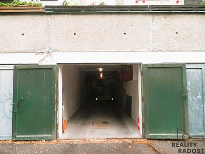 Prodej garáže 13 m²