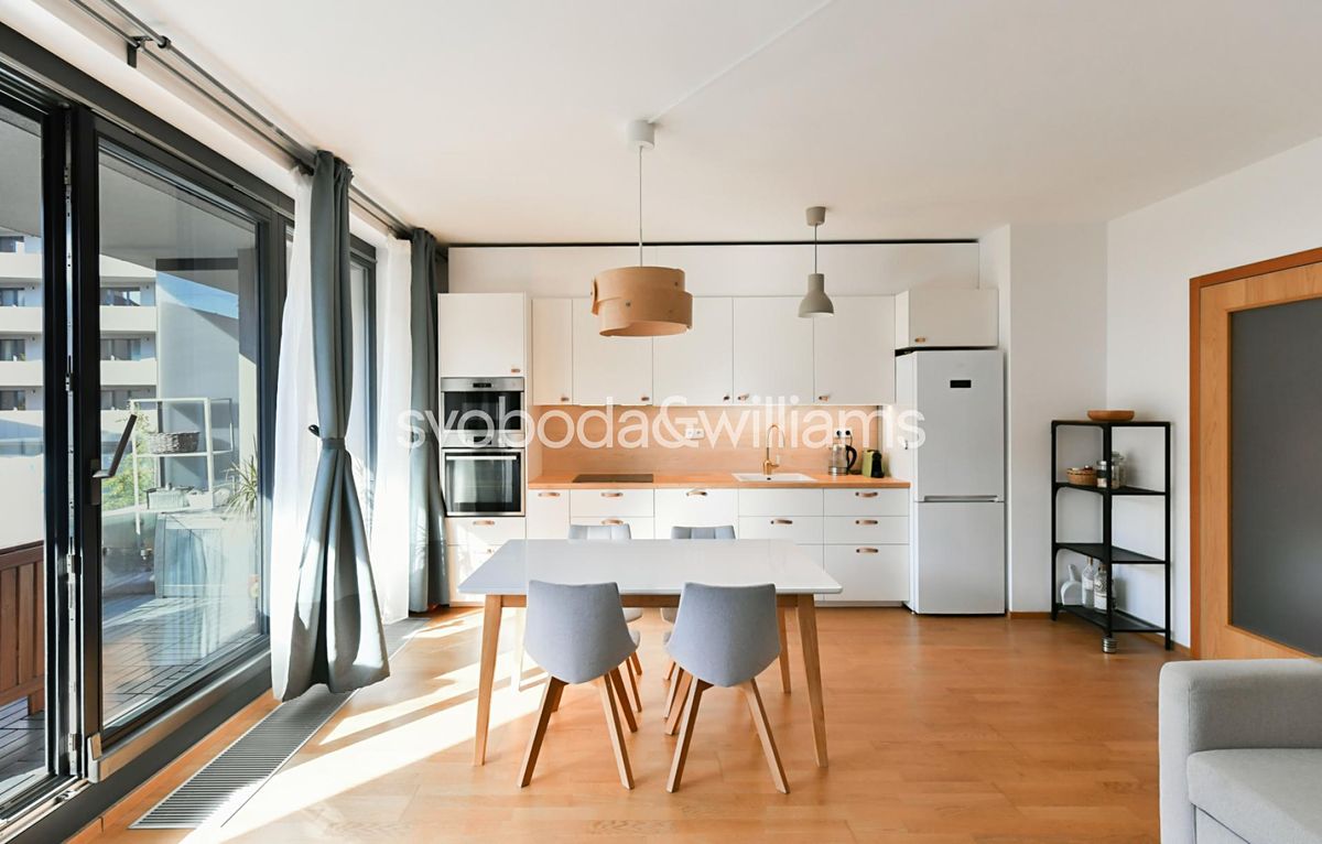 Pronájem bytu 2+kk 59 m²