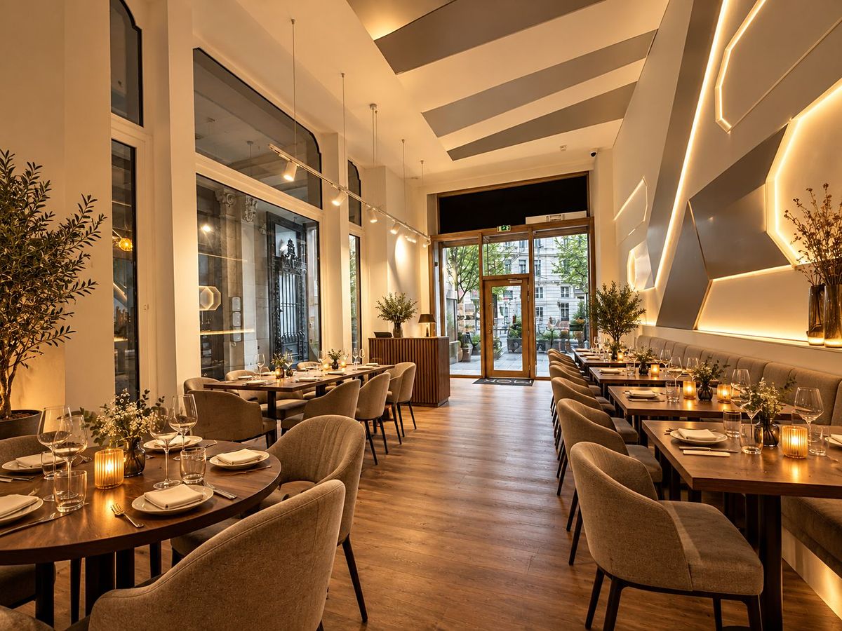 Prodej restaurace 580 m²