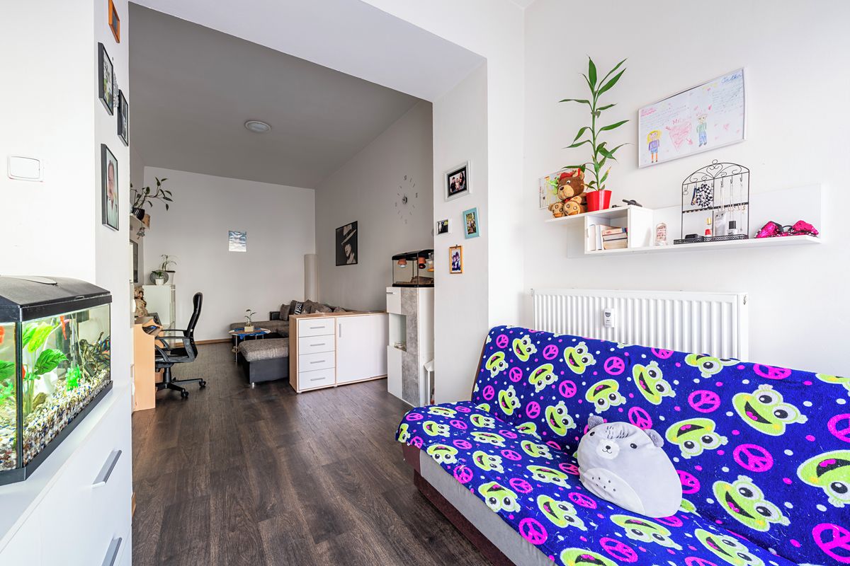 Pronájem bytu 1+1 38 m² – fotografie 5