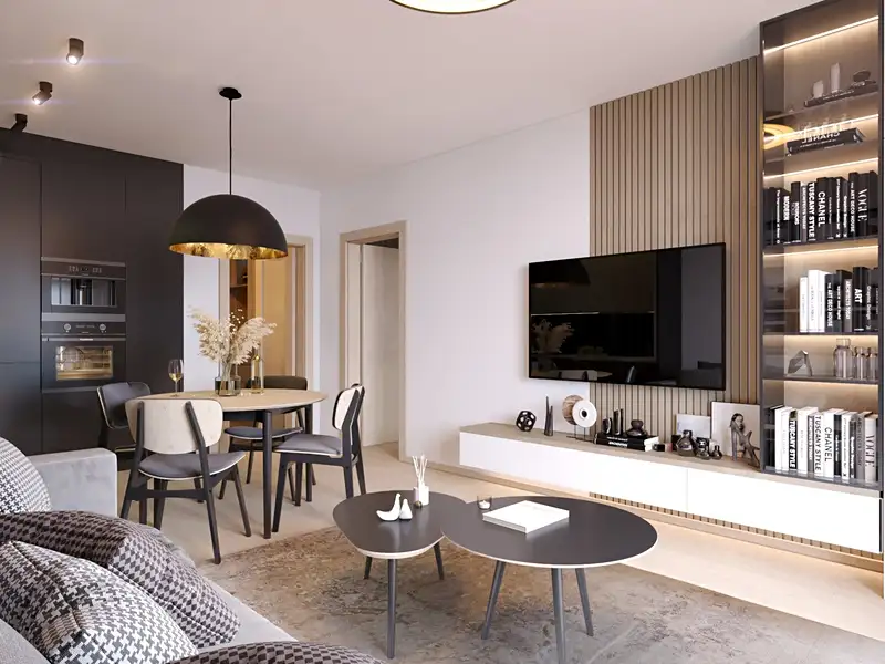 Prodej bytu 2+kk 51 m², Praha – náhled fotky 3