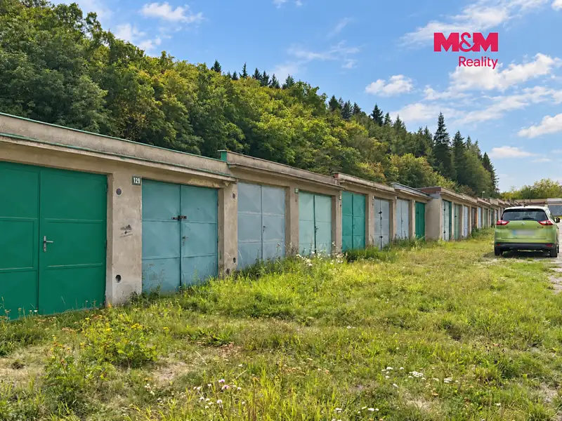 Prodej garáže 20 m², Beroun – náhled fotky 3