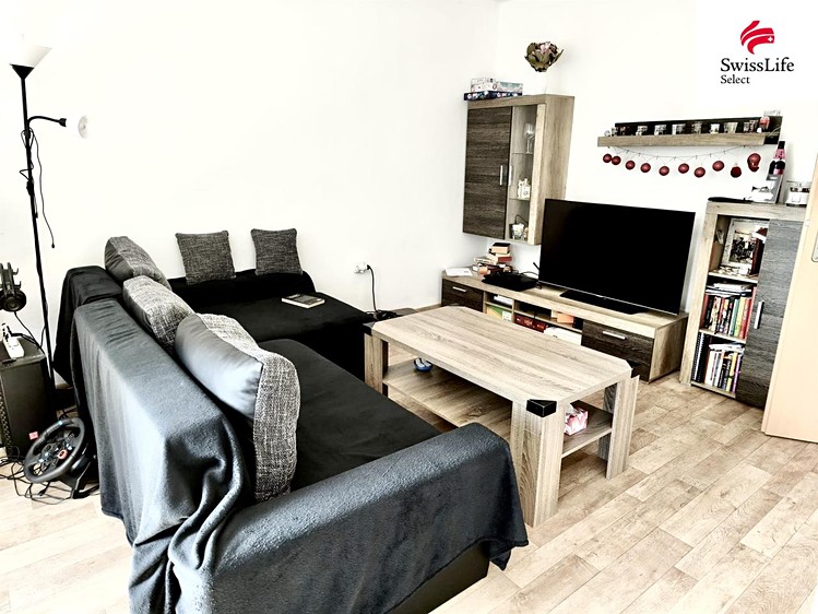 Квартира 2+kk в оренду, 52 м² (3 з 11)