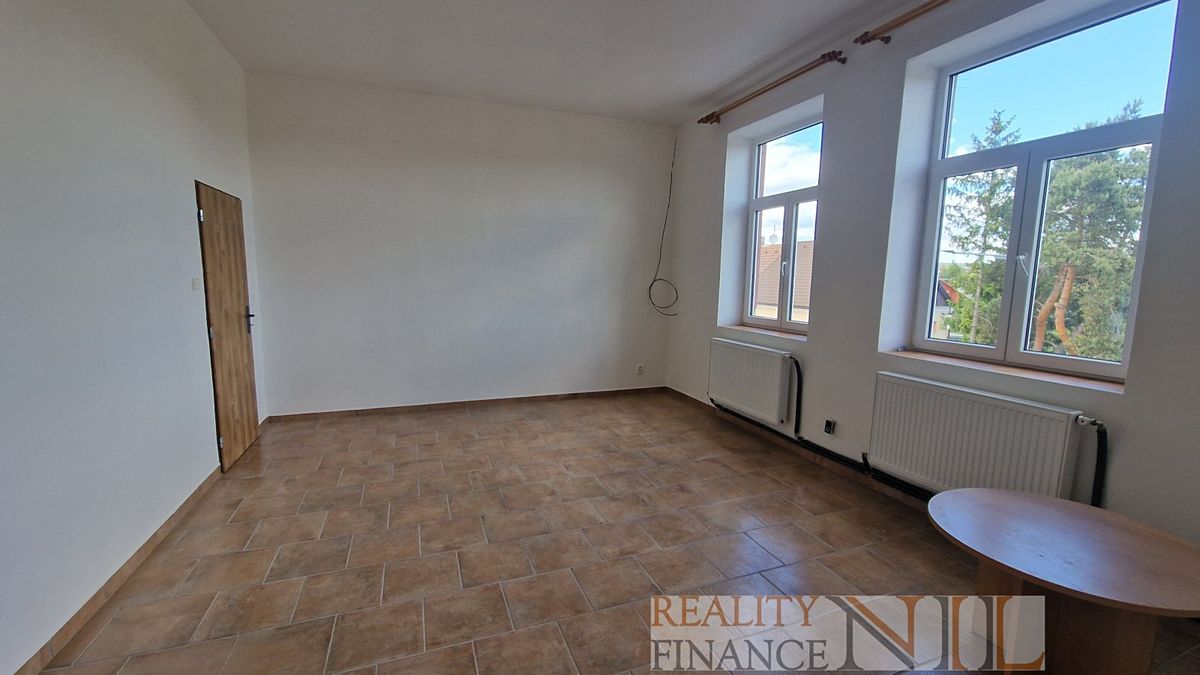 Pronájem bytu 2+1 65 m²