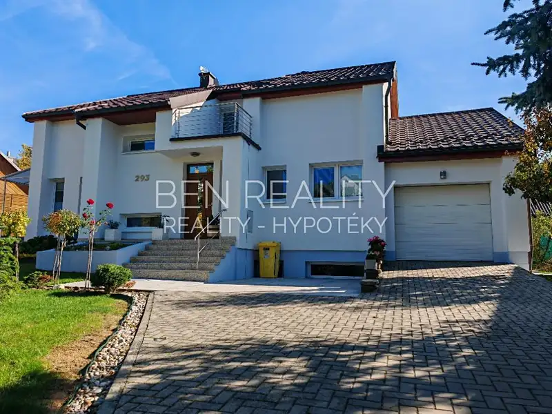 Prodej rodinného domu 230 m², pozemek 909 m², Všemina – náhled fotky 2