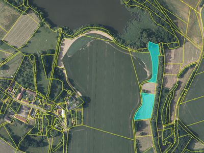 Prodej pole 7019 m²