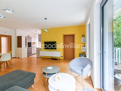 Pronájem bytu 2+kk 66 m²
