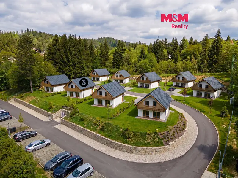 Prodej chaty 106 m², pozemek 402 m², Horní Bečva – náhled fotky 1