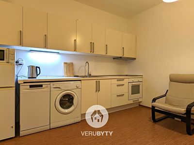 Pronájem bytu 2+kk 43 m²