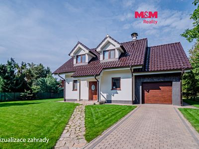 Prodej rodinného domu 141 m², pozemek 760 m²