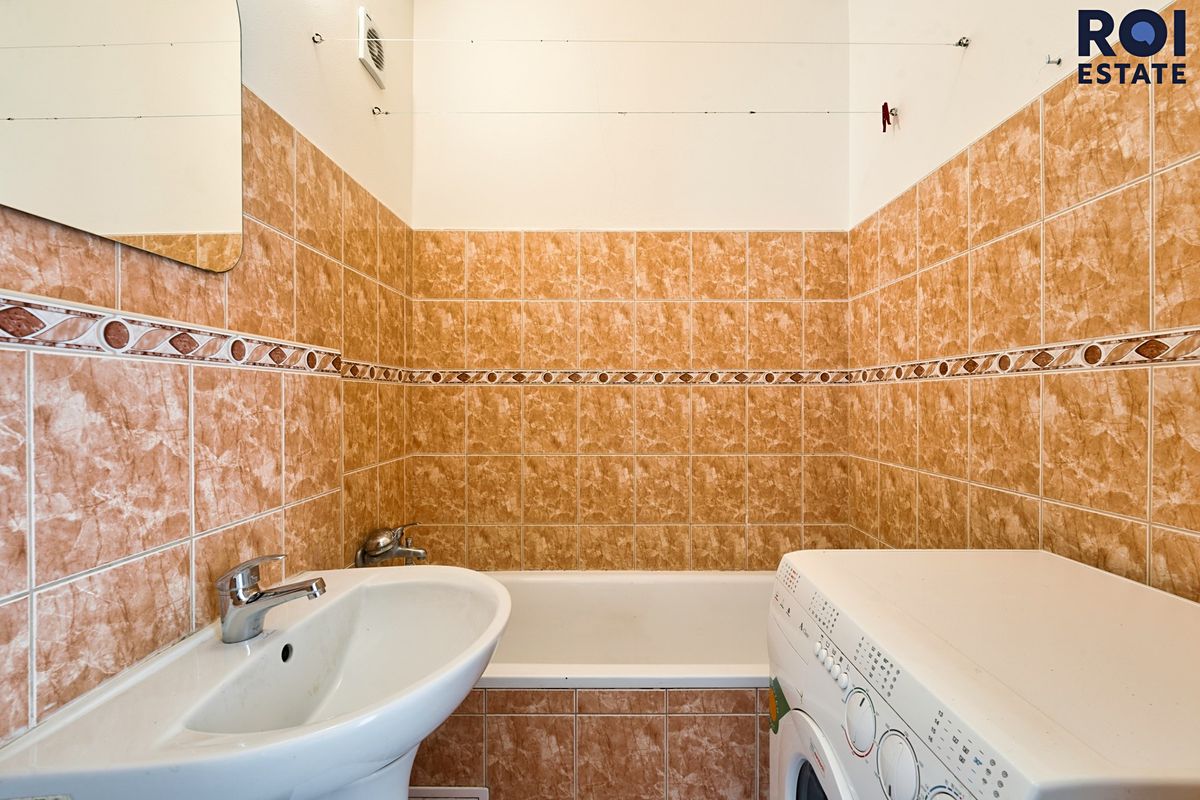 Pronájem bytu 2+1 46 m² – fotografie 3