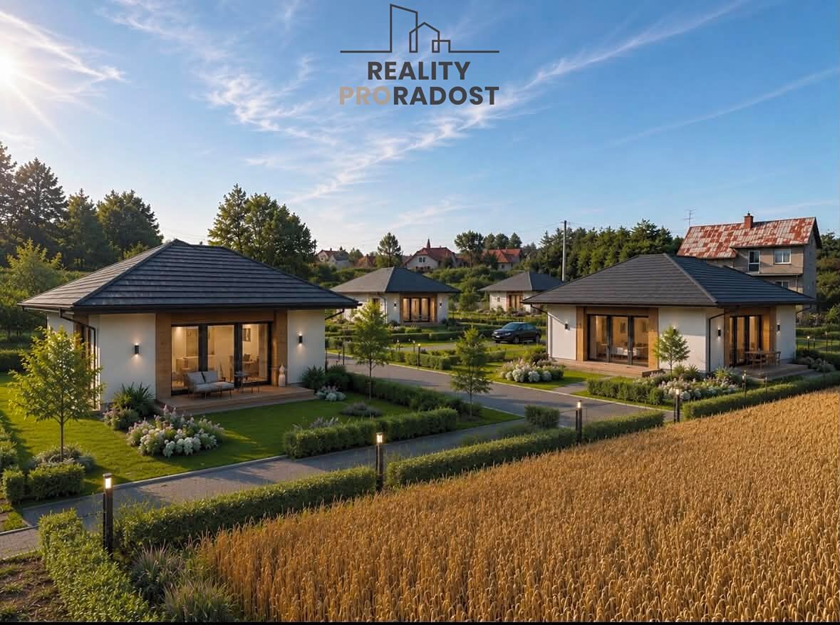 Prodej stavebního pozemku 963 m² – fotografie 2