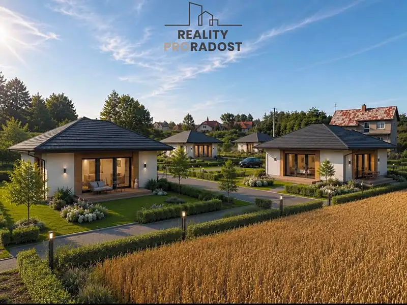 Prodej stavebního pozemku 963 m², Bohumín – náhled fotky 2