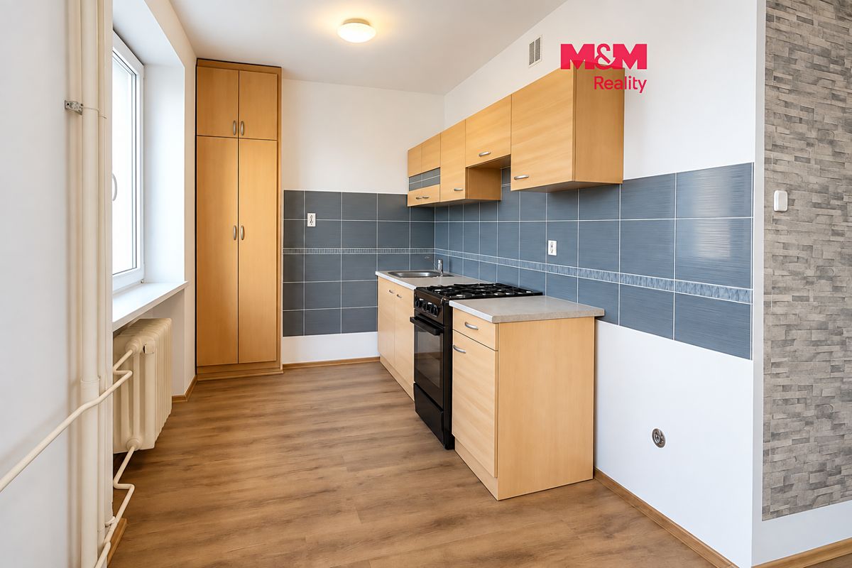 Prodej bytu 3+1 70 m²