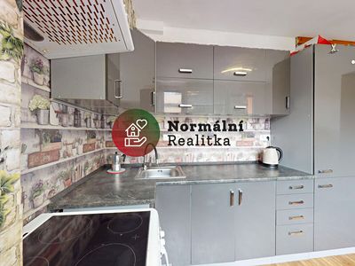 Prodej bytu 1+1 30 m²