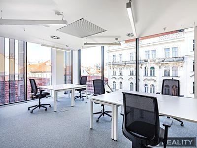 Pronájem kanceláře 15 m²