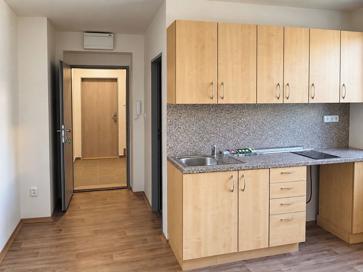 Prodej bytu 1+kk 19 m² – fotografie 3