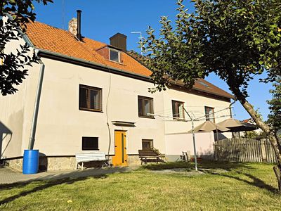 Prodej rodinného domu 80 m², pozemek 1038 m²