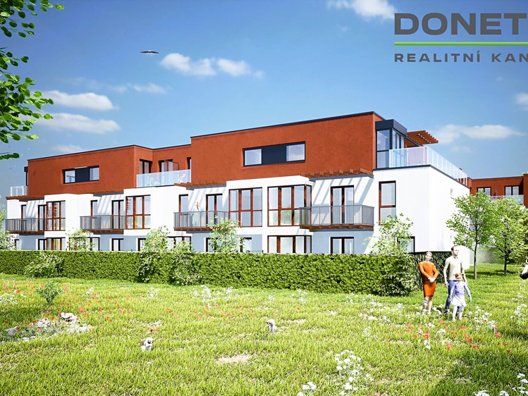 Wohnung 2+kk zum Kauf, 57 m² (2 von 7)