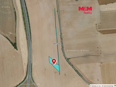Prodej pole 5226 m²