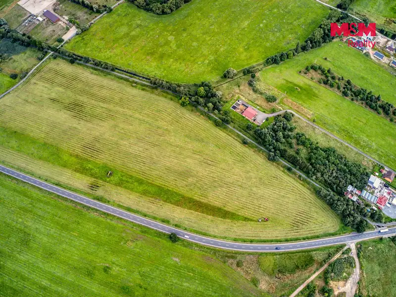Prodej komerčního pozemku 51322 m², Líně – náhled fotky 3