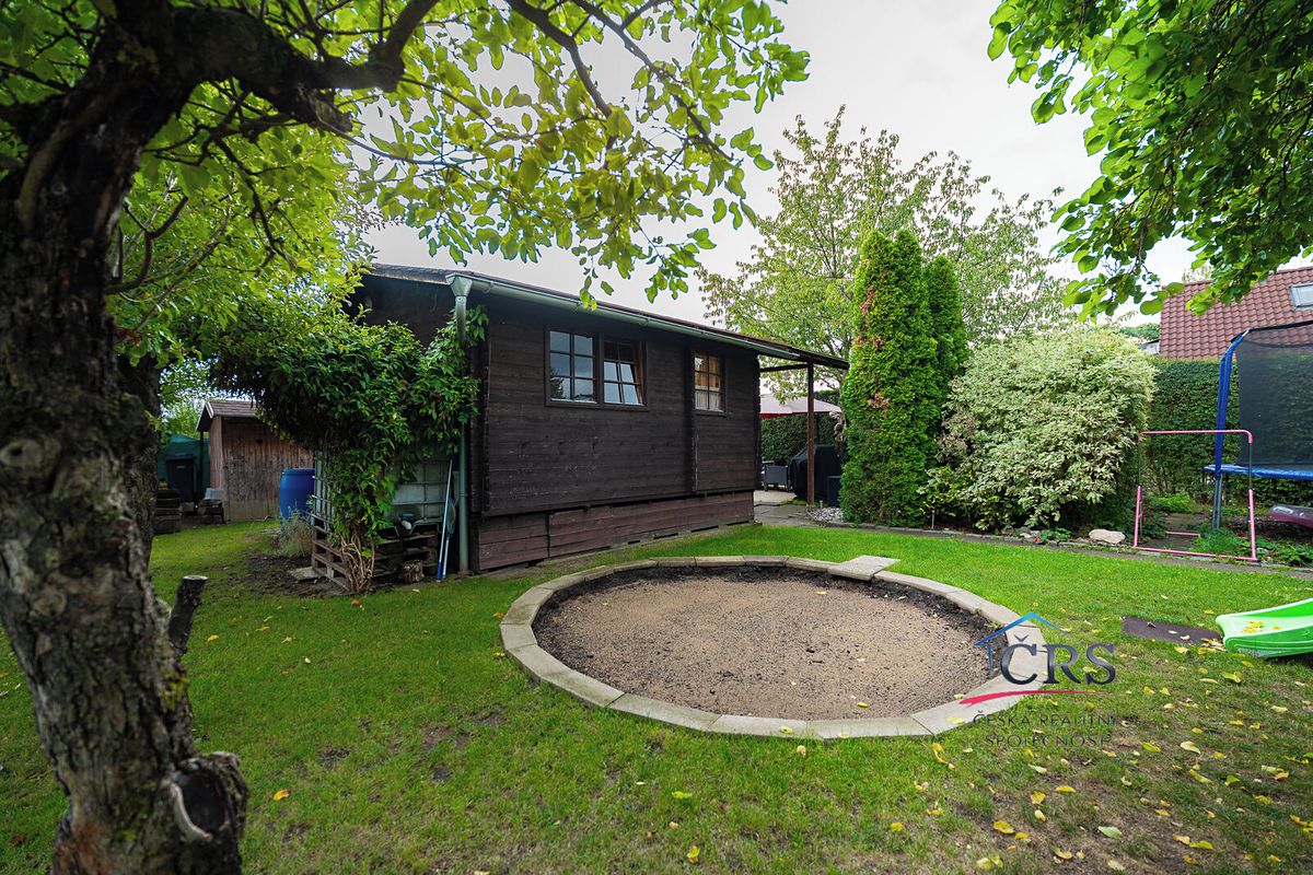 Prodej chaty 23 m², pozemek 350 m² – fotografie 2